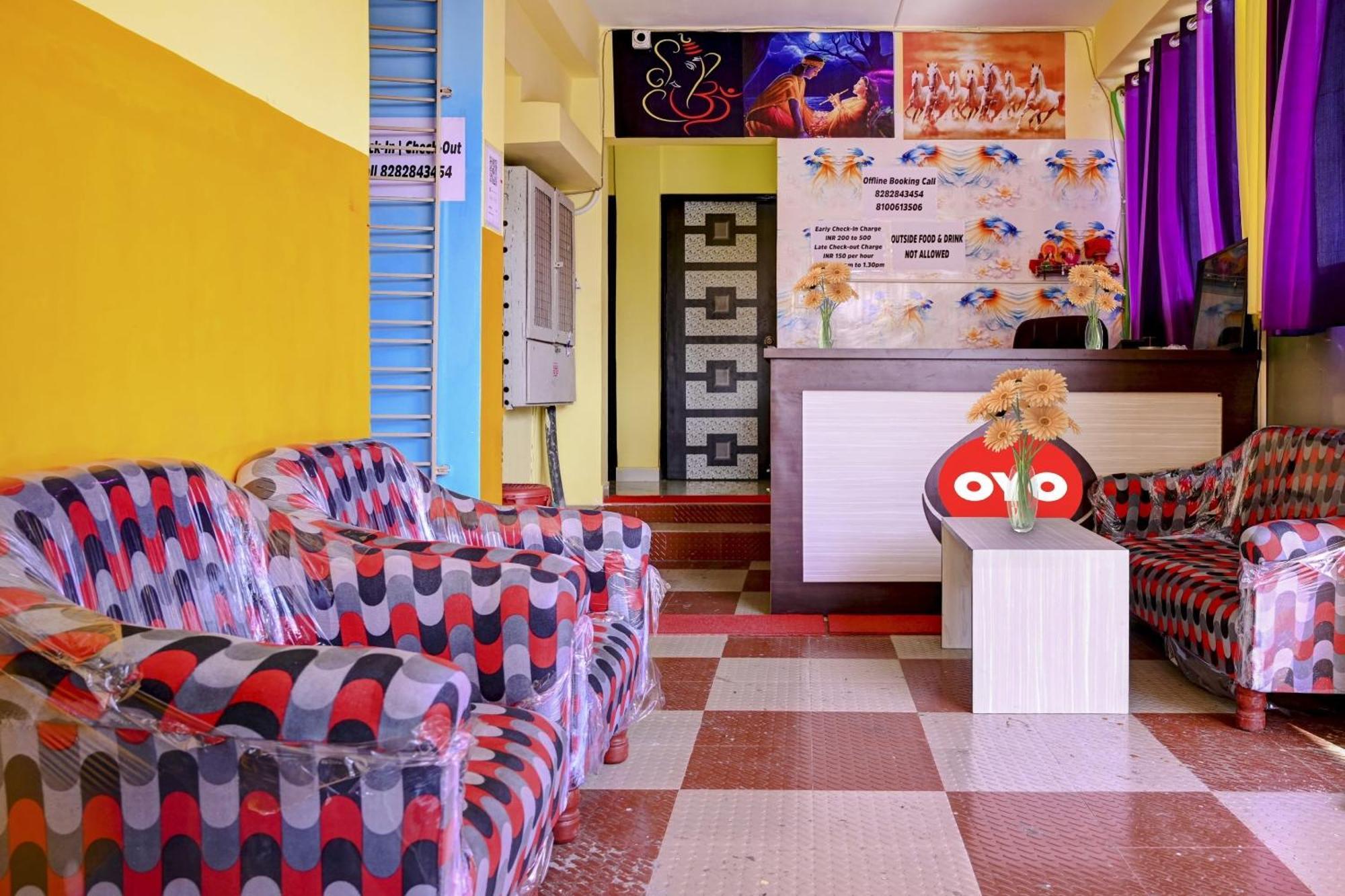 Super Hotel O 4 Friends Калькутта Экстерьер фото